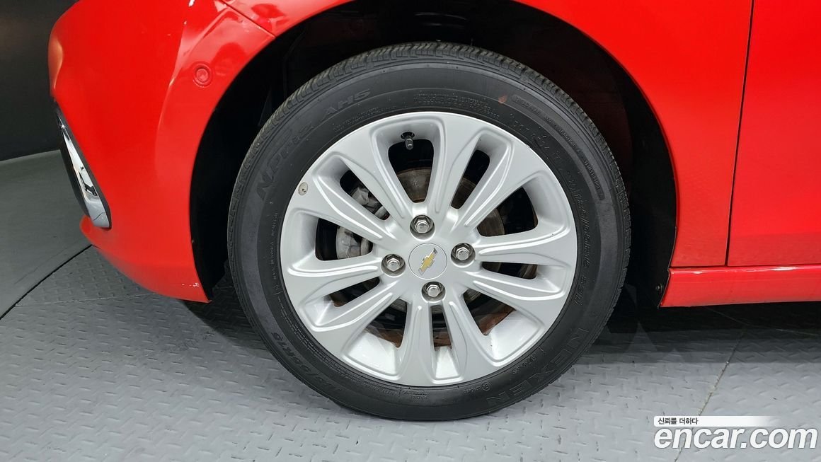 ChevroletGMDaewoo Spark 2018