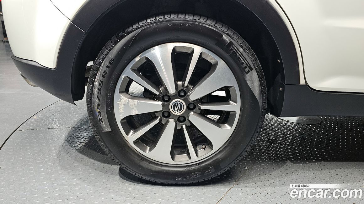 KG_Mobility_Ssangyong KORANDO 2015