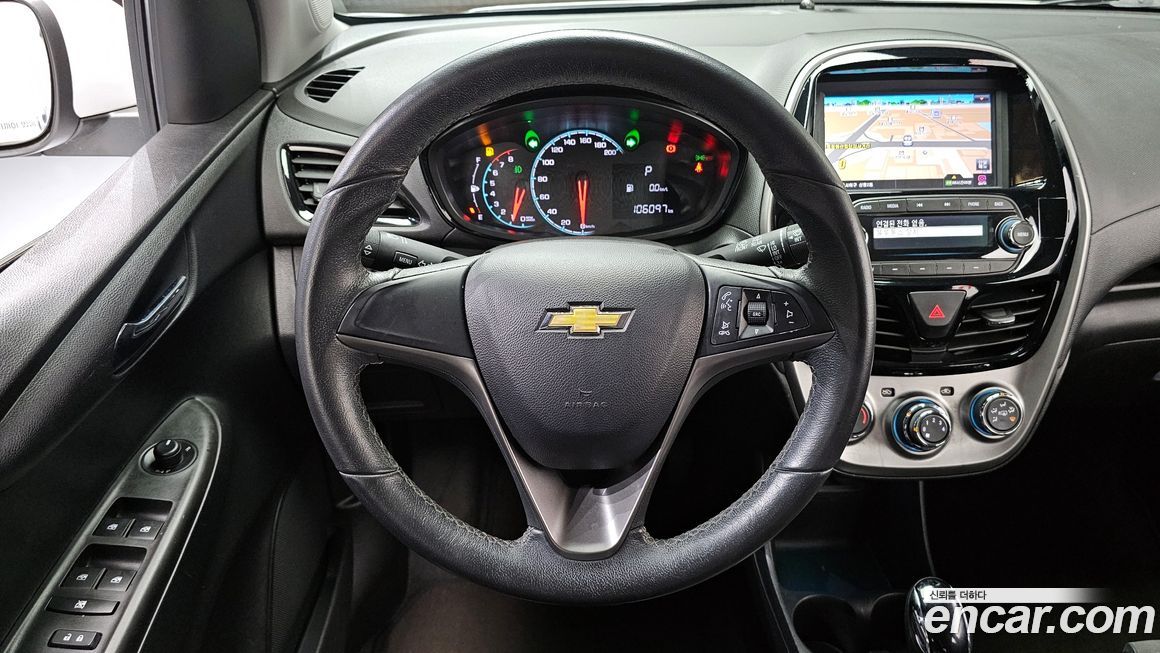 ChevroletGMDaewoo Spark 2016