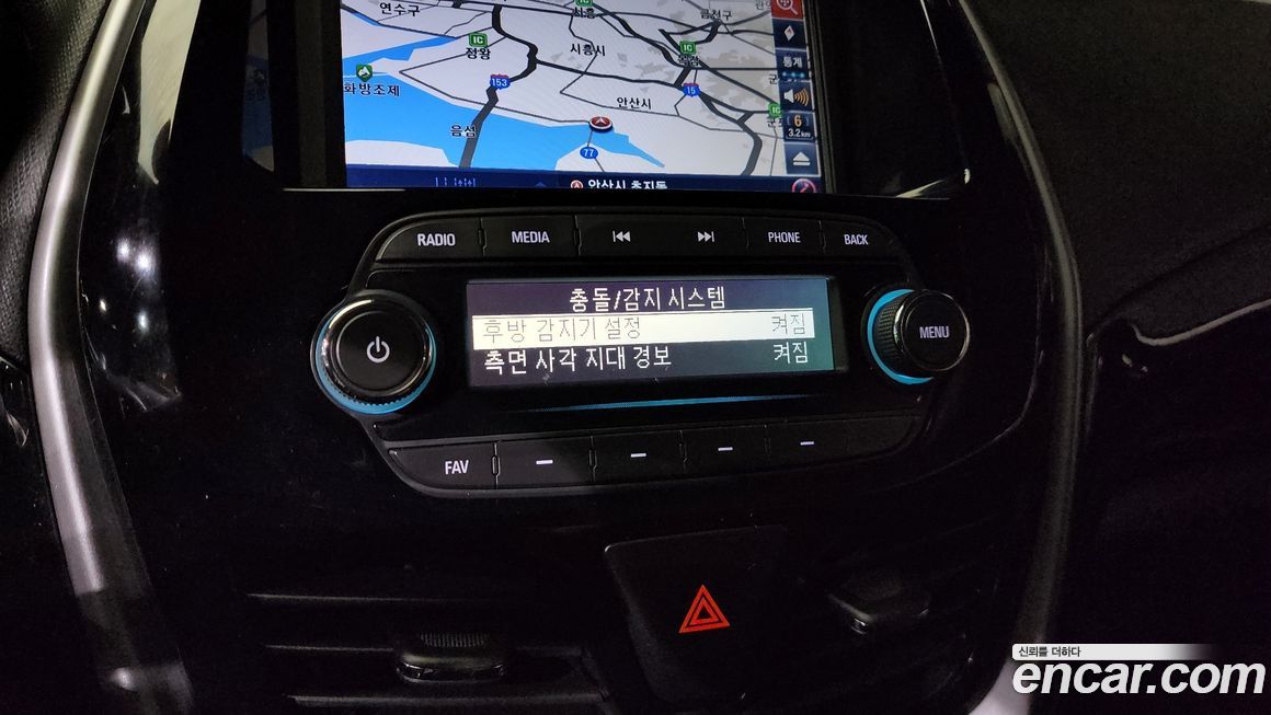 ChevroletGMDaewoo Spark 2018