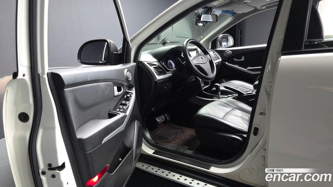 KG_Mobility_Ssangyong KORANDO 2016