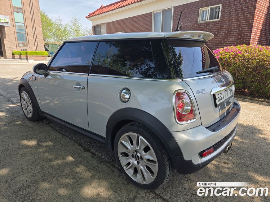 Mini Cooper 2010