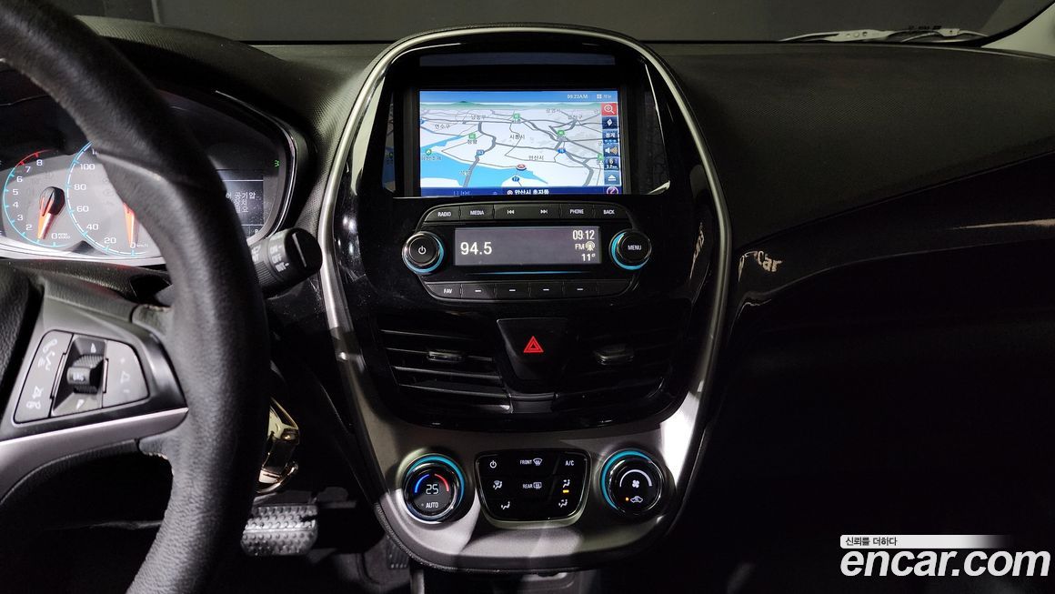 ChevroletGMDaewoo Spark 2018