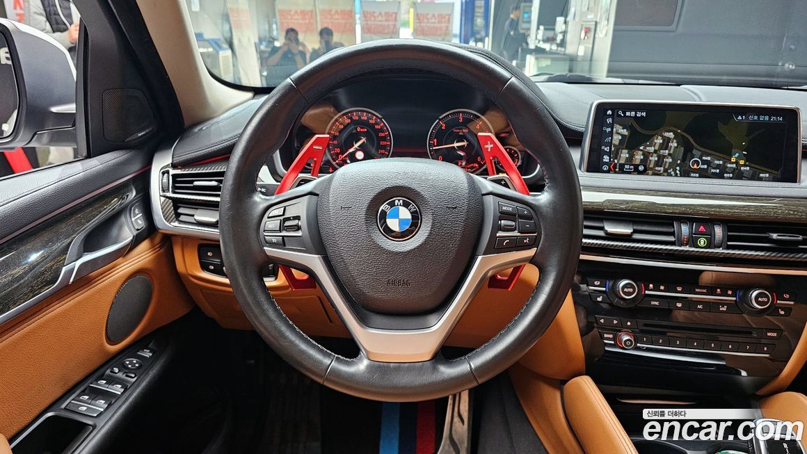BMW X6 2018