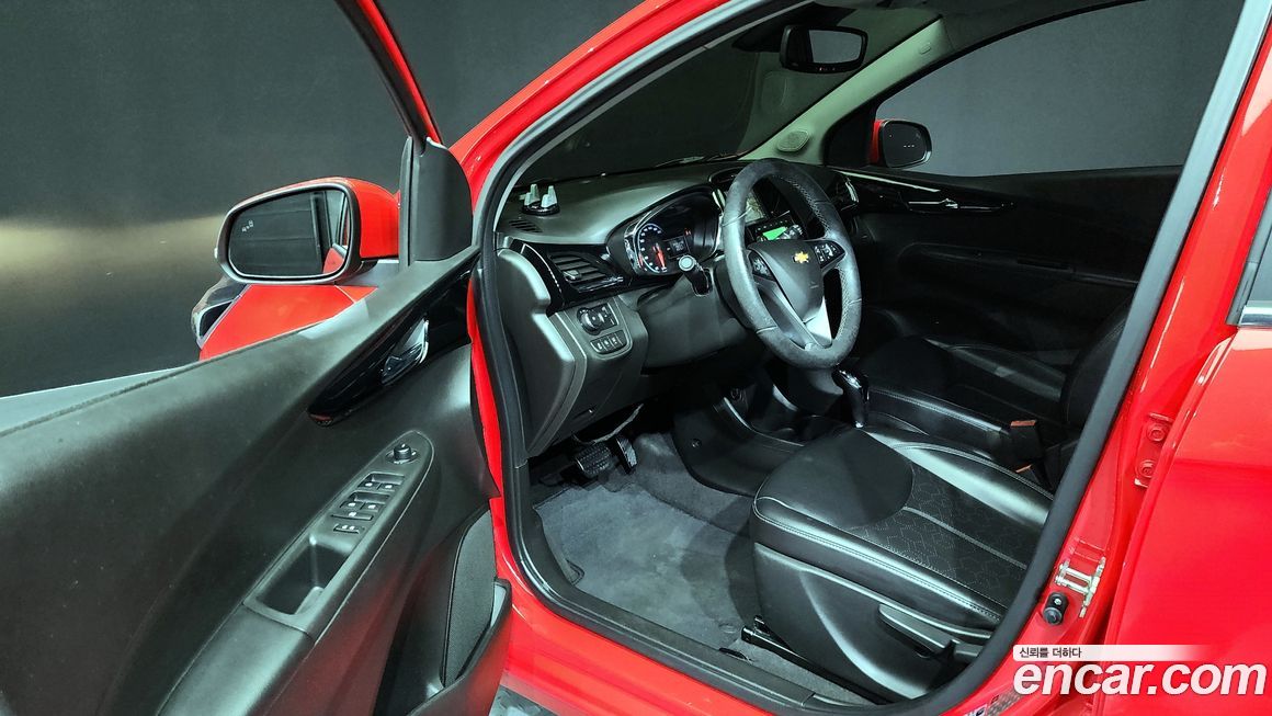 ChevroletGMDaewoo Spark 2018