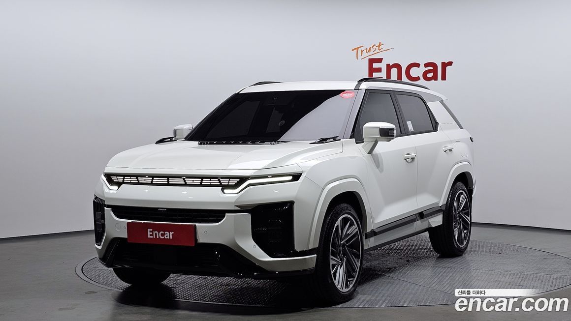 KG_Mobility_Ssangyong Actyon 2025