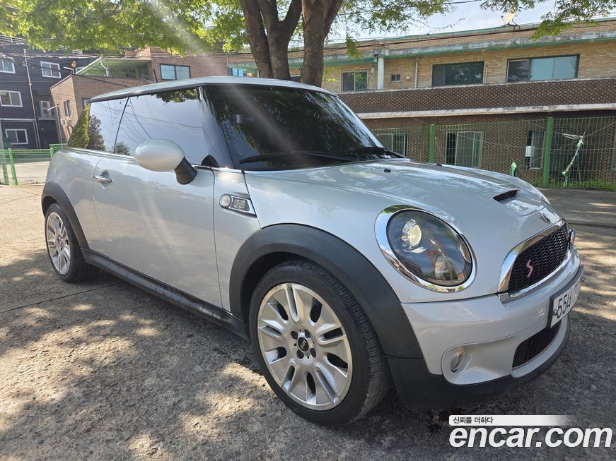 Mini Cooper 2010