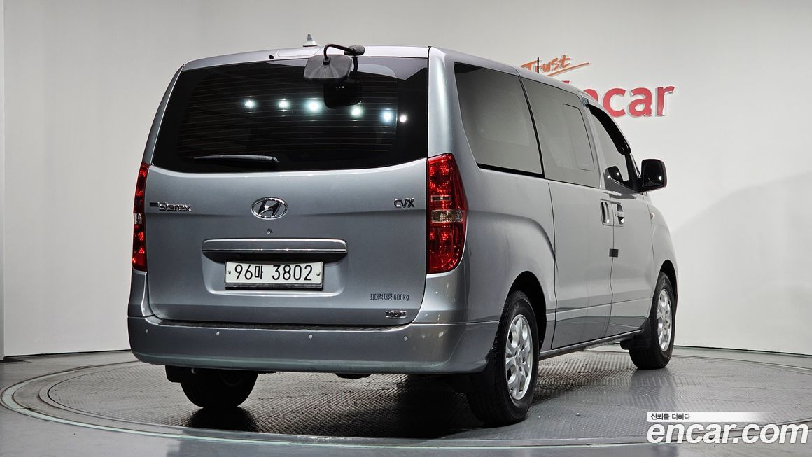 Hyundai Starex 2014
