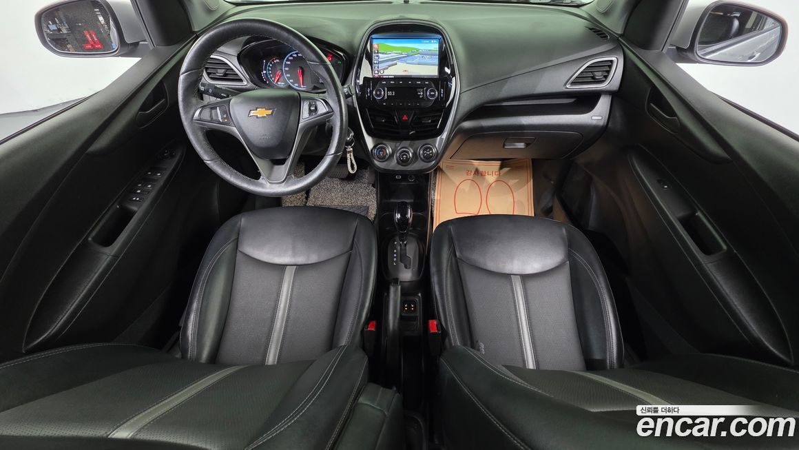 ChevroletGMDaewoo Spark 2019