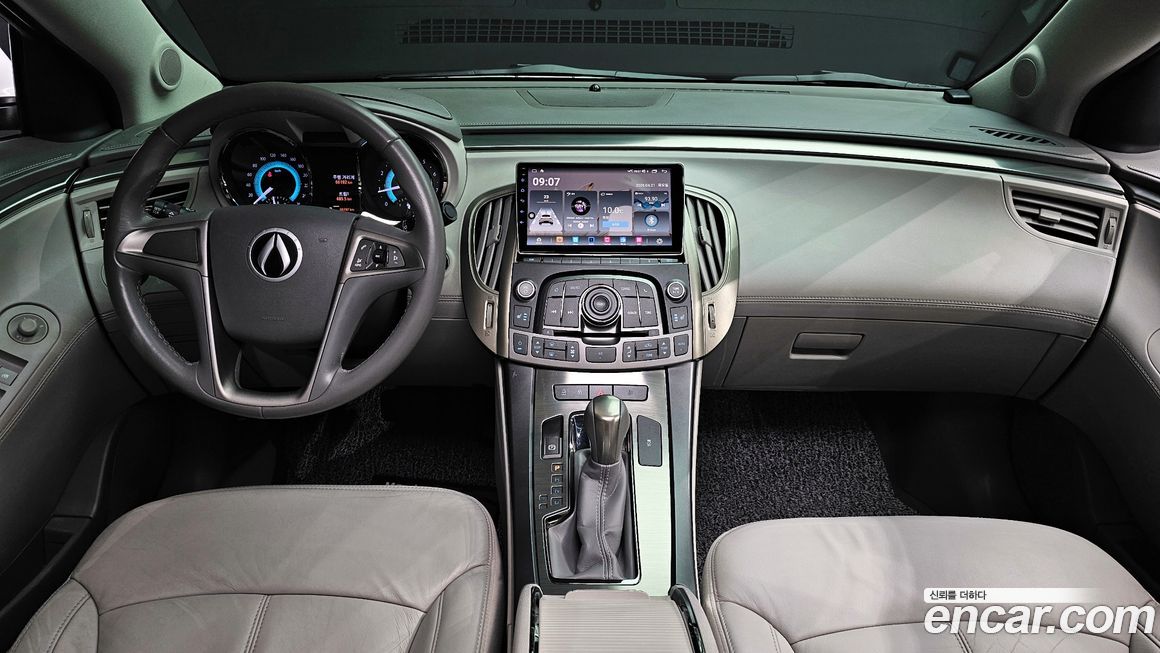 ChevroletGMDaewoo Alpheon 2013