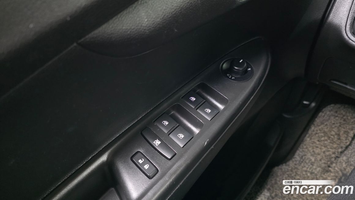 ChevroletGMDaewoo Spark 2019