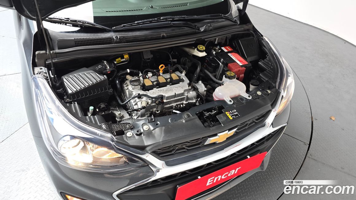 ChevroletGMDaewoo Spark 2019