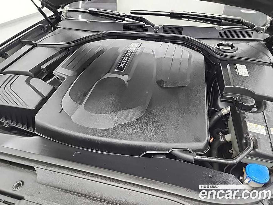 KG_Mobility_Ssangyong Chairman 2013