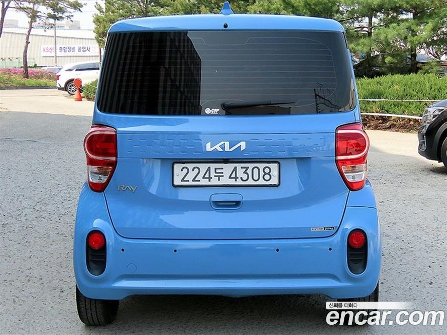 Kia RAY 2022