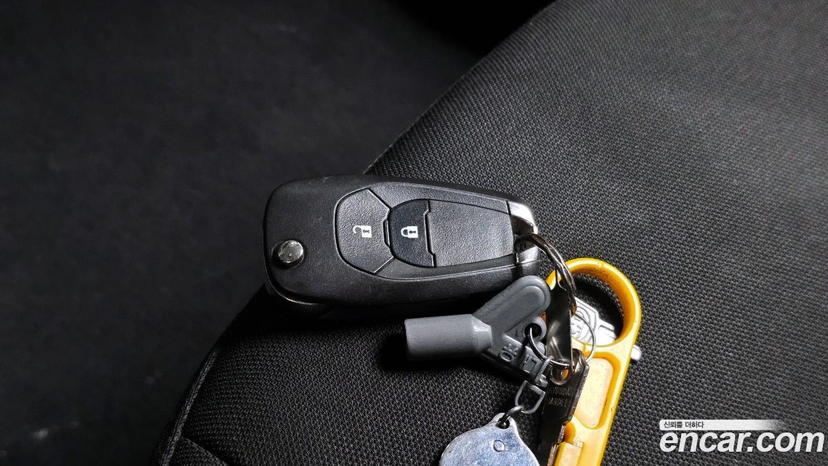 ChevroletGMDaewoo Spark 2020