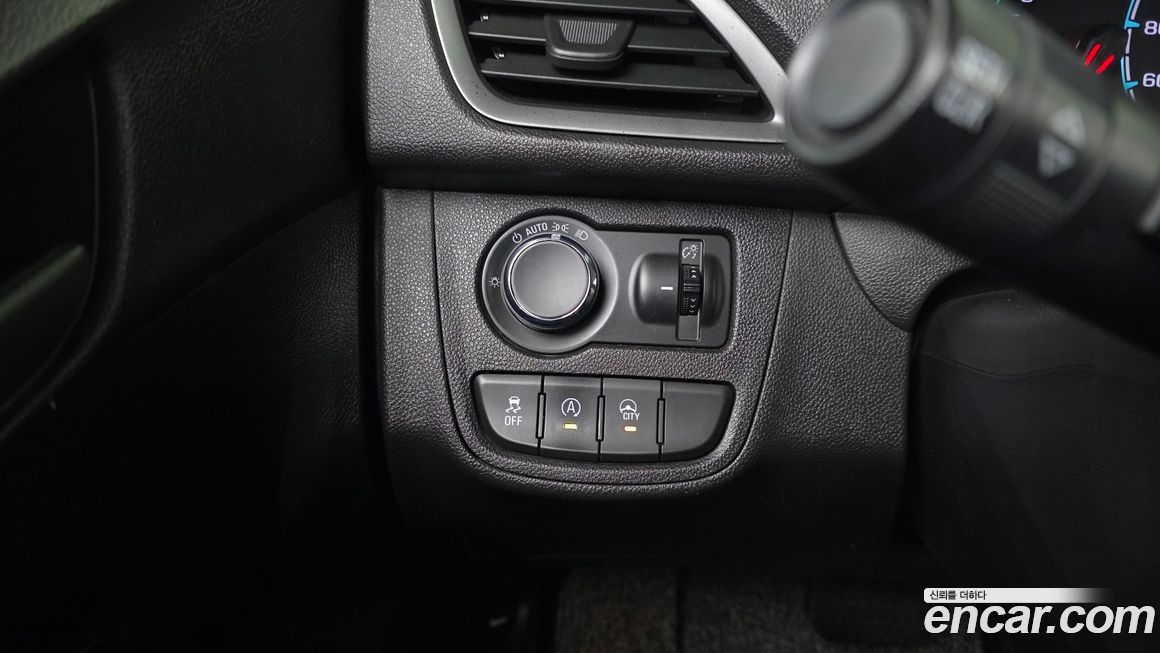 ChevroletGMDaewoo Spark 2019