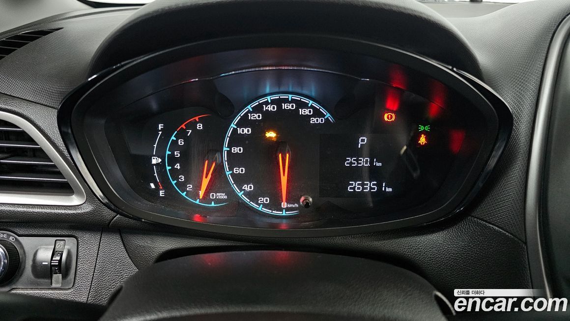 ChevroletGMDaewoo Spark 2020