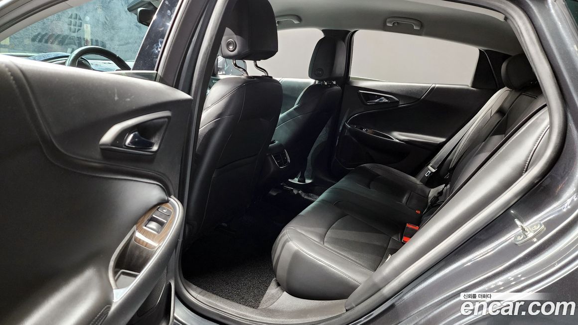 ChevroletGMDaewoo Malibu 2018