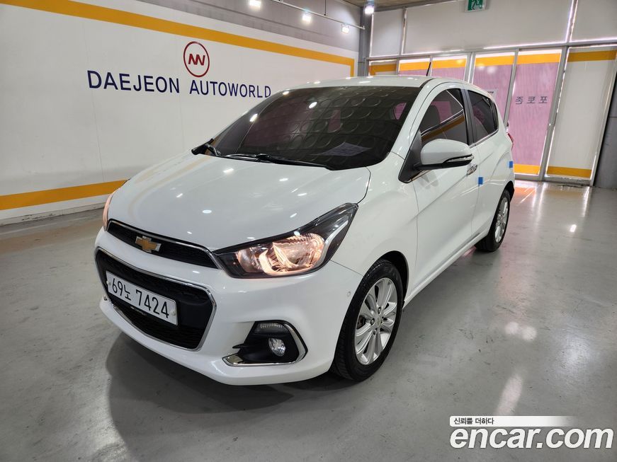 ChevroletGMDaewoo Spark 2016