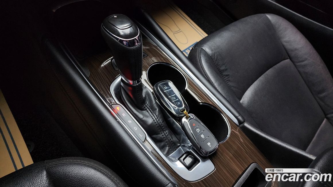 ChevroletGMDaewoo Malibu 2018