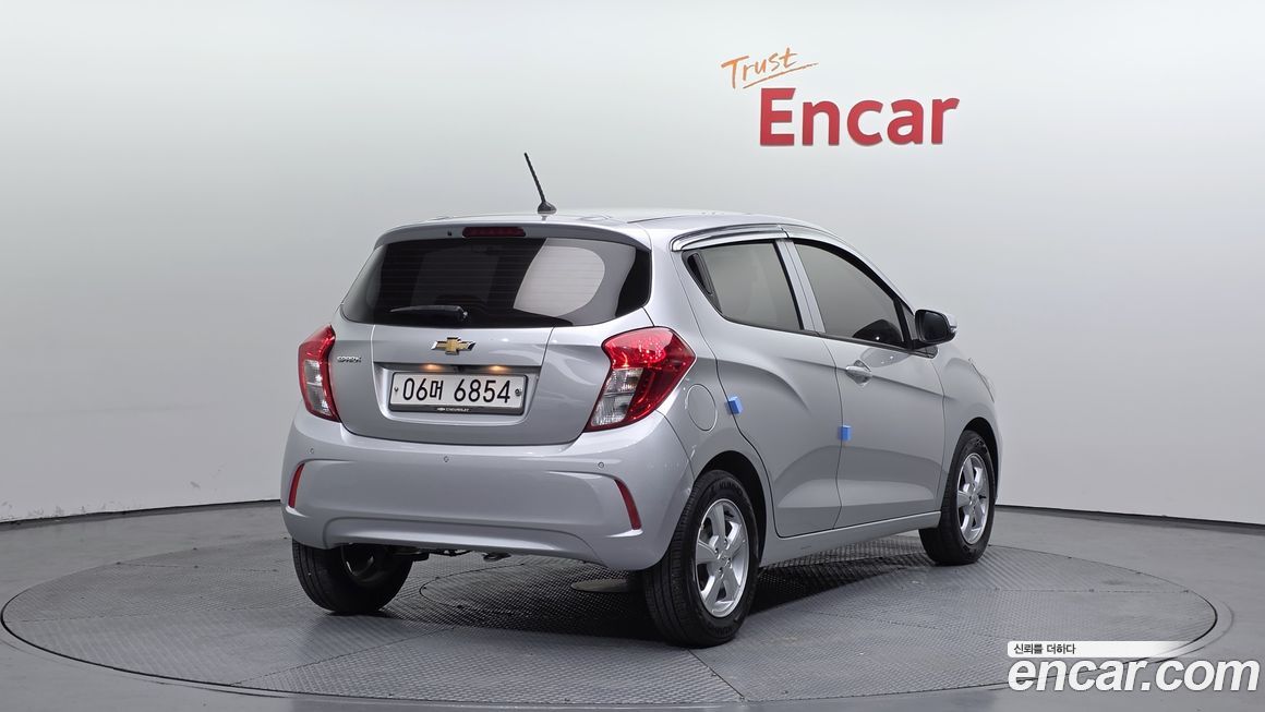 ChevroletGMDaewoo Spark 2019