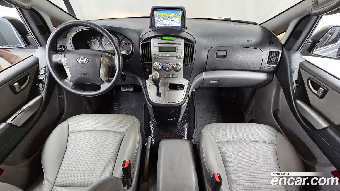 Hyundai Starex 2014
