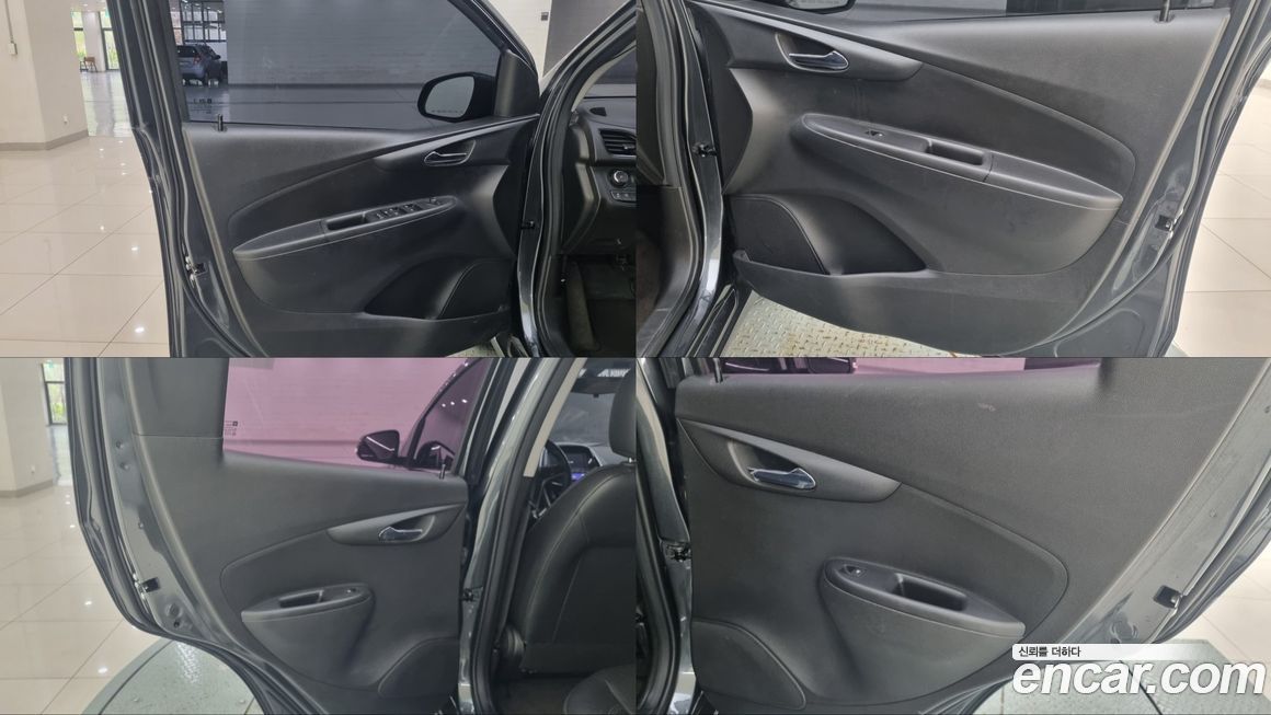 ChevroletGMDaewoo Spark 2017