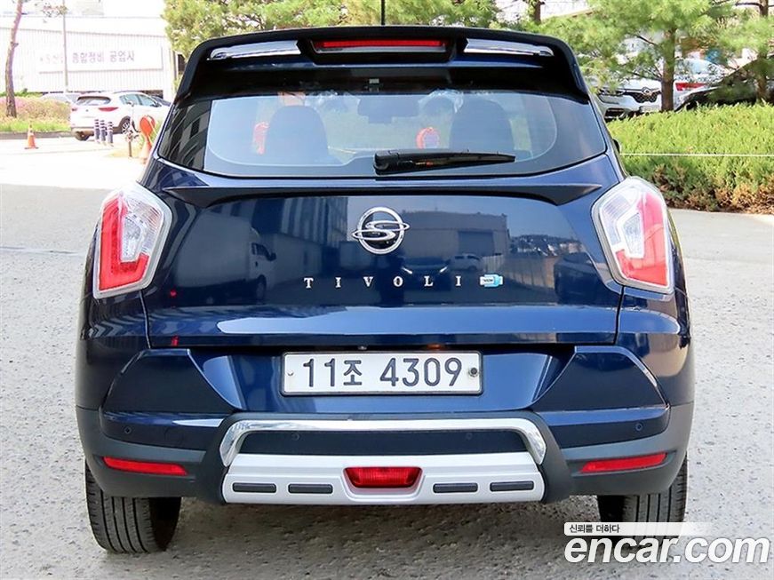 KG_Mobility_Ssangyong TIBOLI 2016
