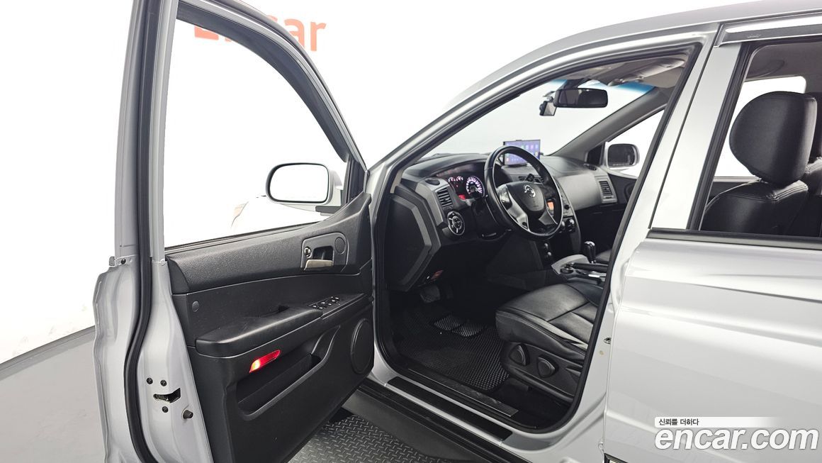 KG_Mobility_Ssangyong KORANDO 2016