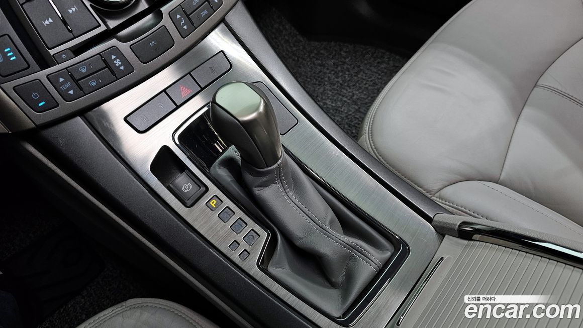 ChevroletGMDaewoo Alpheon 2013