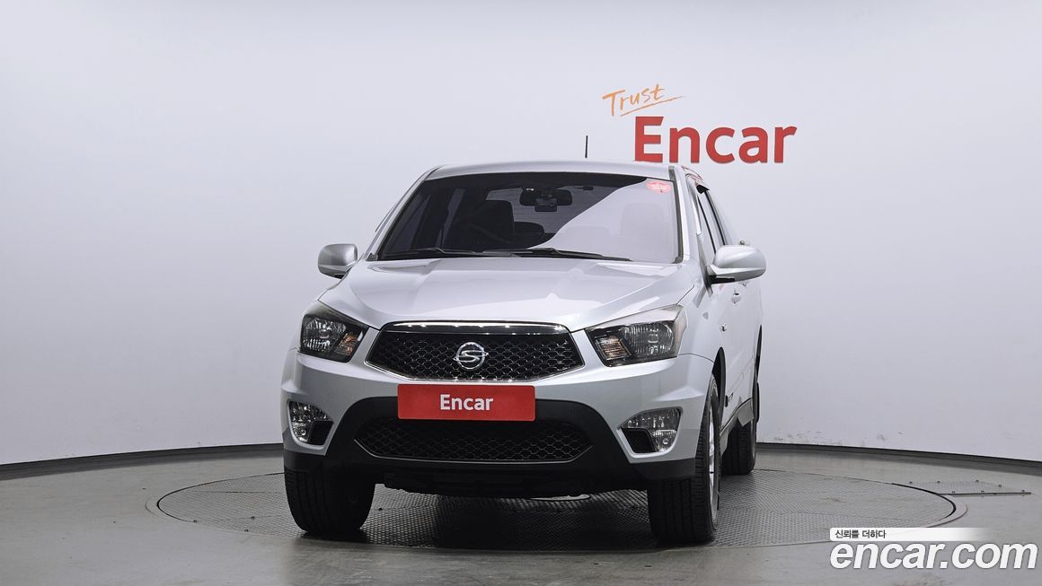 KG_Mobility_Ssangyong KORANDO 2016