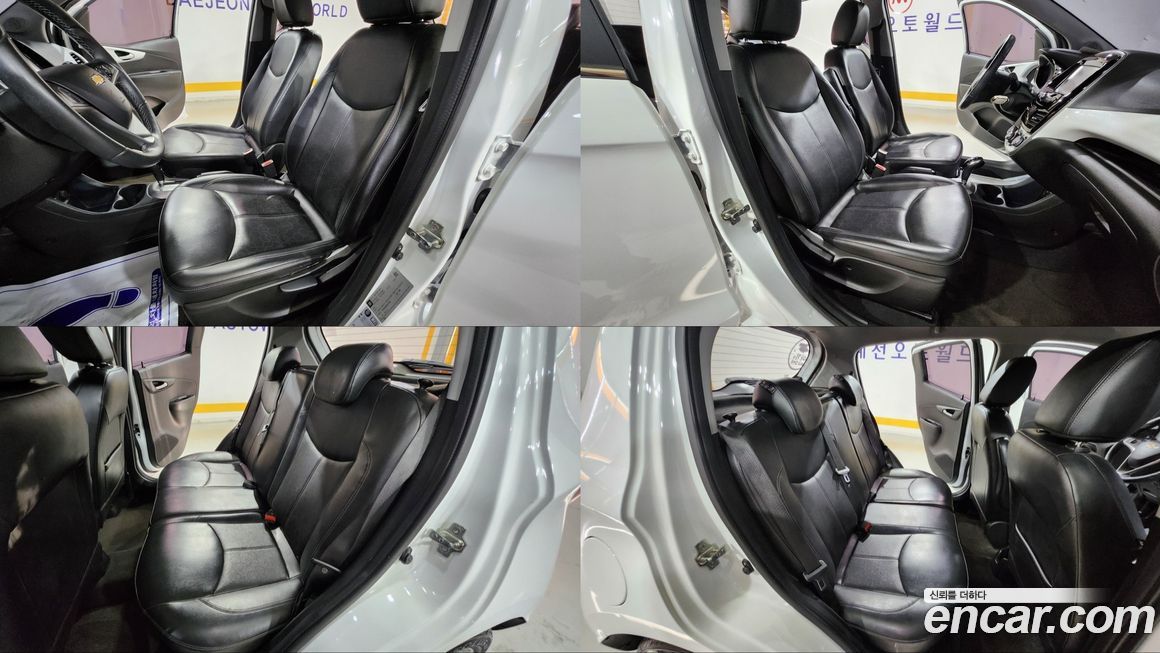 ChevroletGMDaewoo Spark 2016