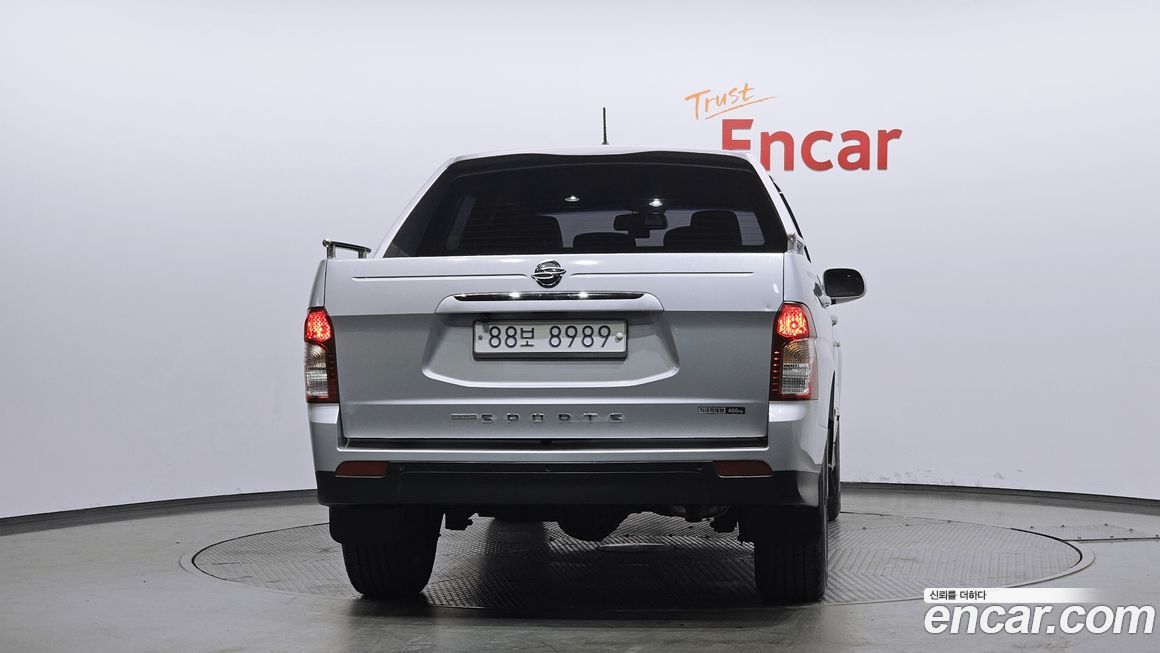 KG_Mobility_Ssangyong KORANDO 2016