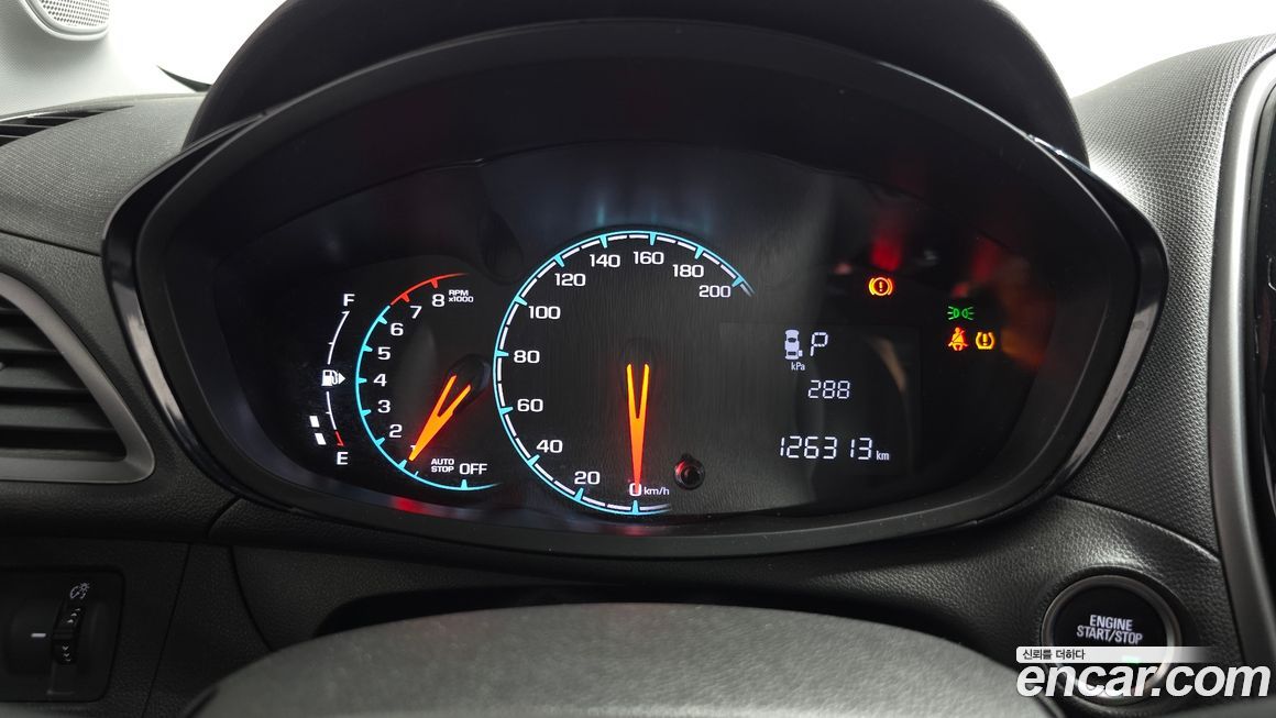 ChevroletGMDaewoo Spark 2019