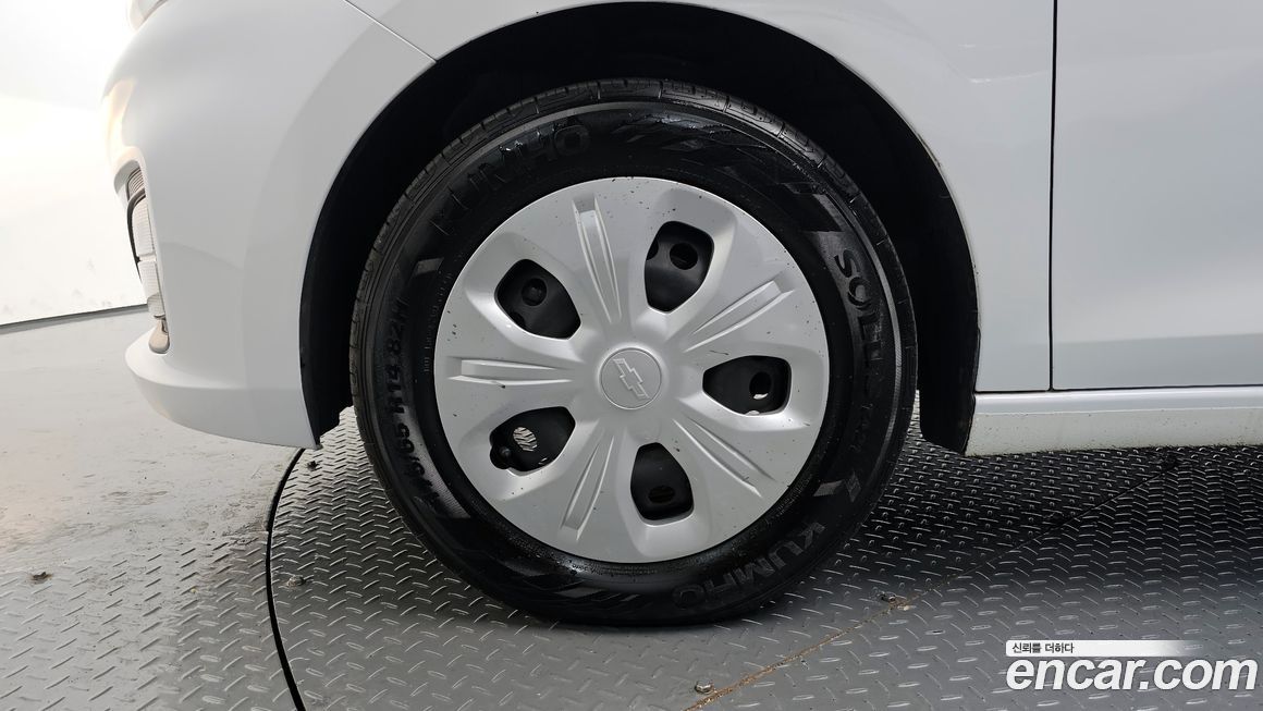 ChevroletGMDaewoo Spark 2020