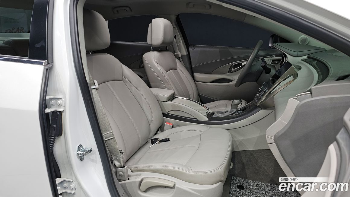 ChevroletGMDaewoo Alpheon 2013