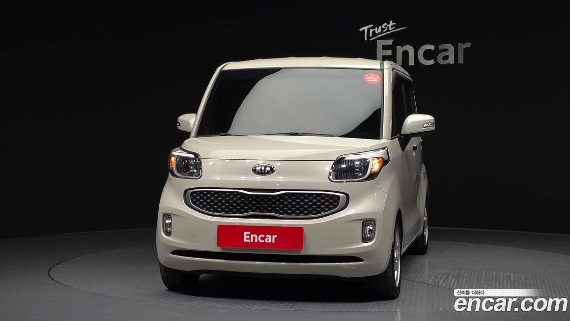 Kia RAY 2017