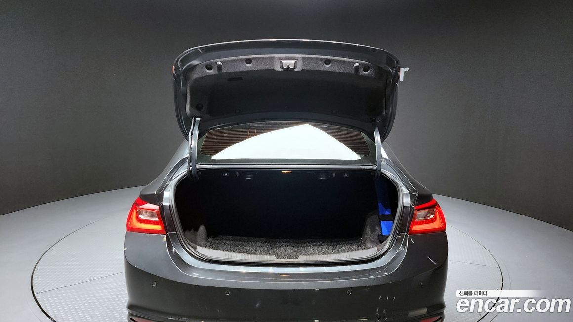 ChevroletGMDaewoo Malibu 2018