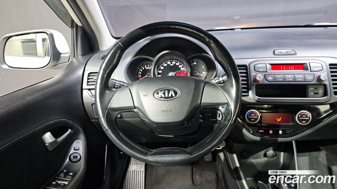 Kia morning 2015