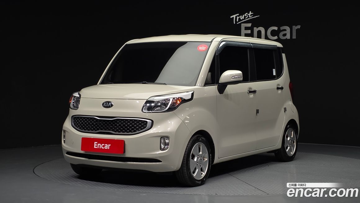 Kia RAY 2017