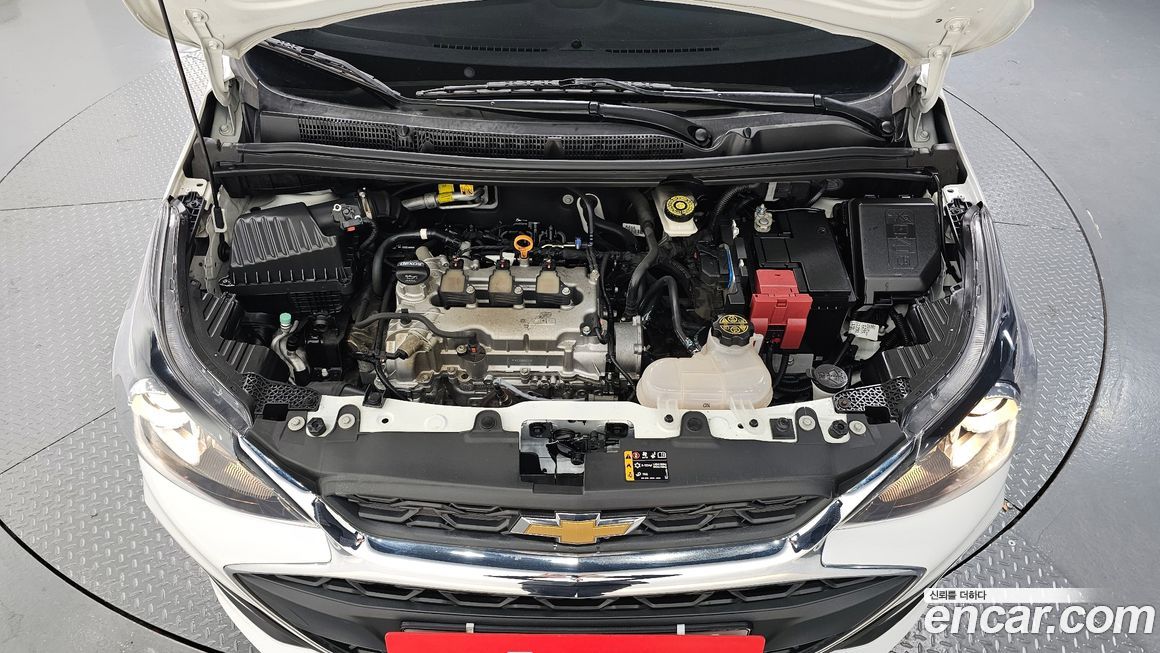 ChevroletGMDaewoo Spark 2020