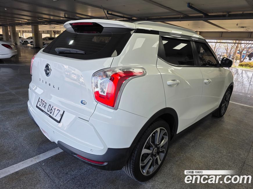 KG_Mobility_Ssangyong TIBOLI 2016