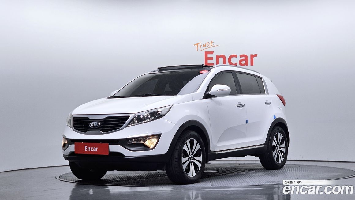 Kia Sportage 2013