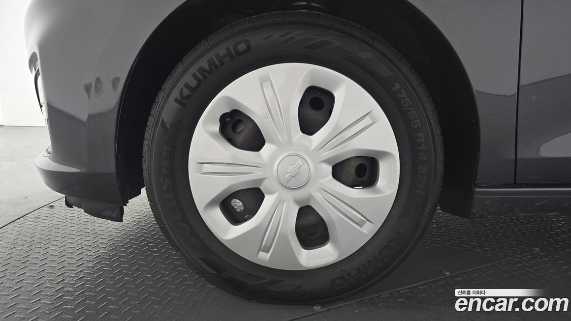 ChevroletGMDaewoo Spark 2019