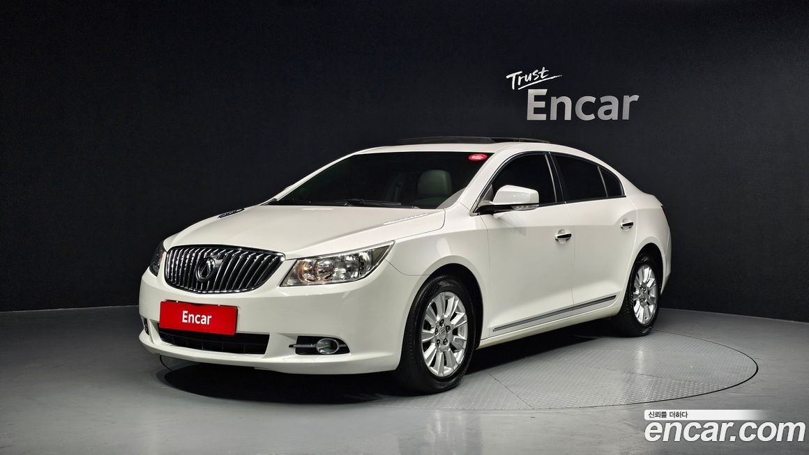 ChevroletGMDaewoo Alpheon 2013