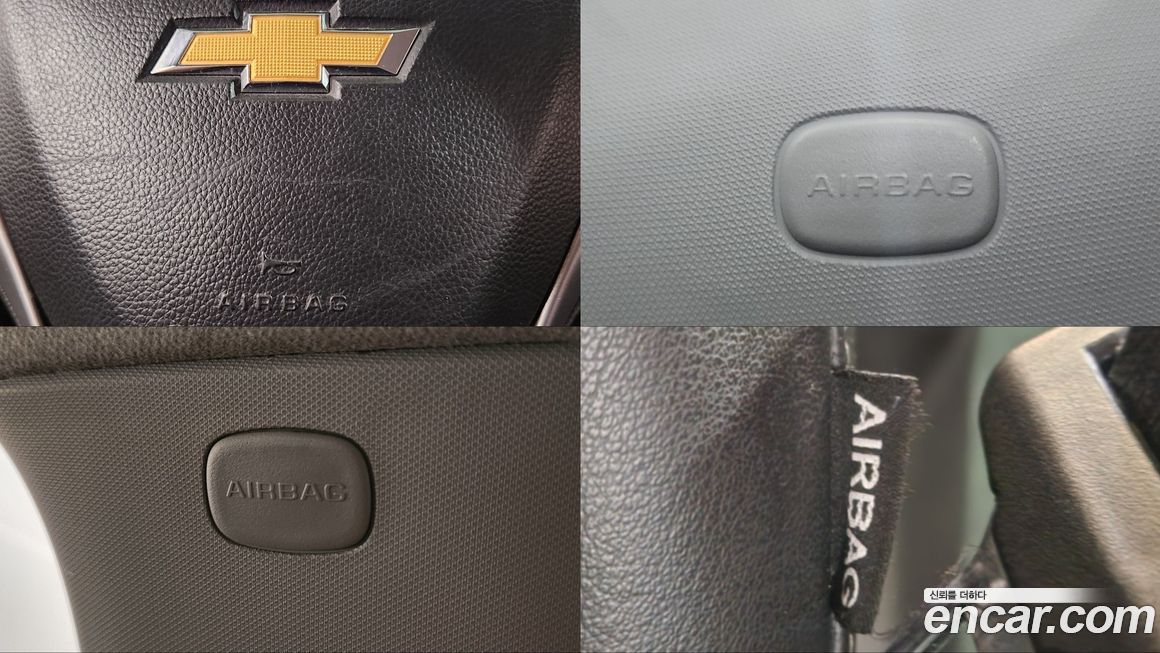 ChevroletGMDaewoo Spark 2016