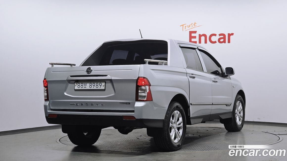 KG_Mobility_Ssangyong KORANDO 2016