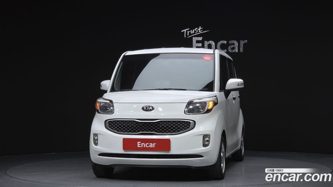 Kia RAY 2015