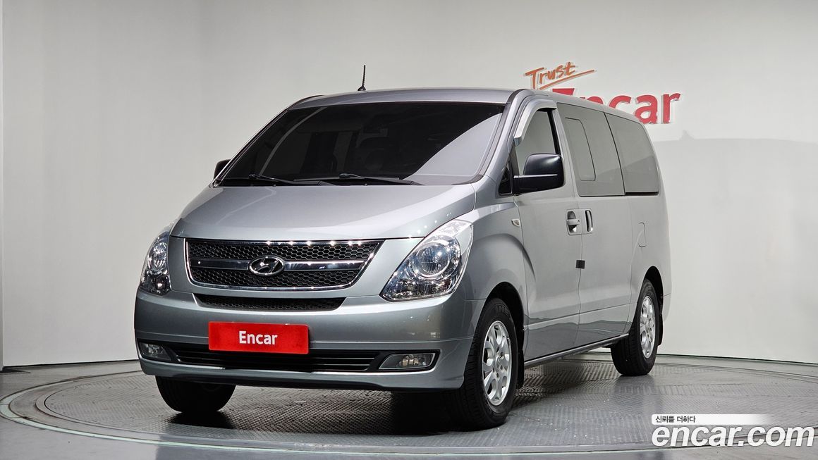 Hyundai Starex 2014