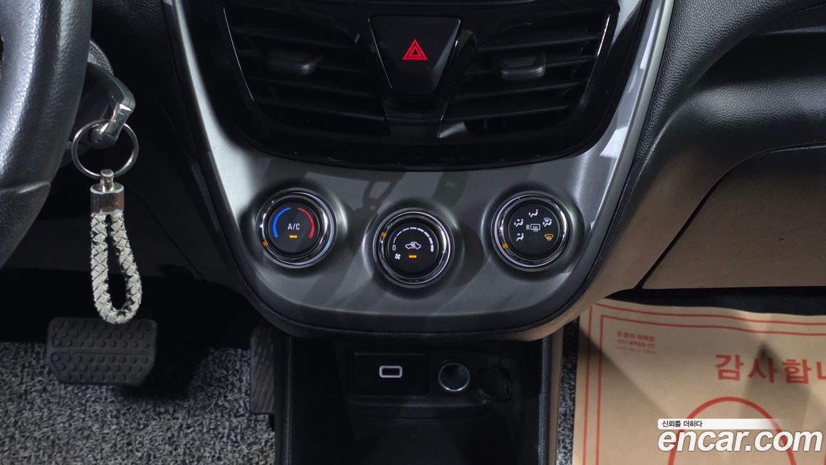 ChevroletGMDaewoo Spark 2019